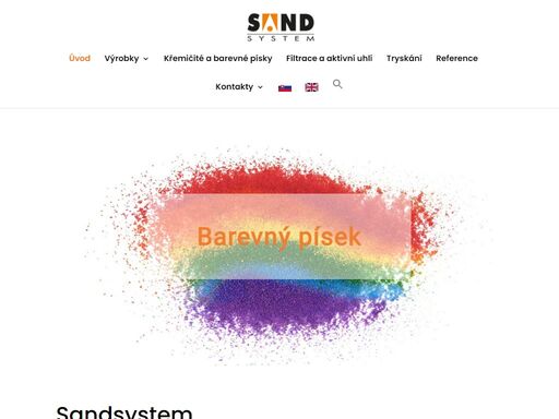 sandsystem.cz