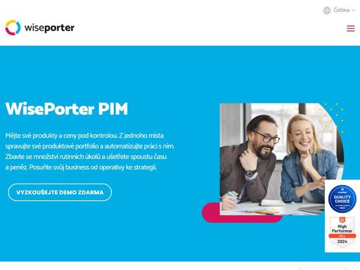 www.wiseporter.cz