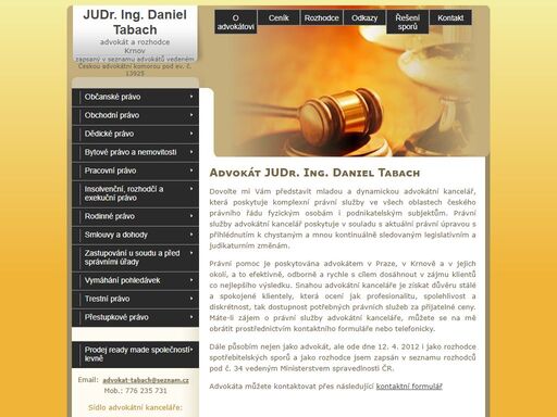 www.advokat-tabach.cz