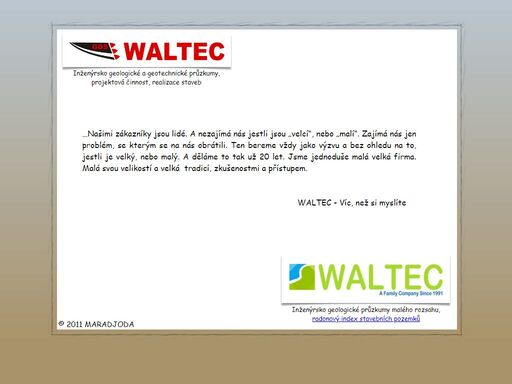 www.waltec.cz