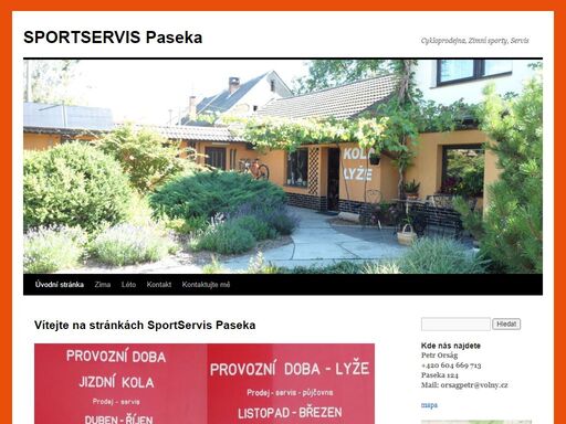 sportservispaseka.cz
