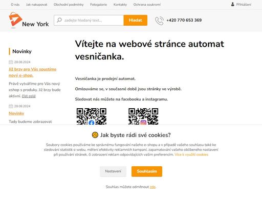 www.automatvesnicanka.cz