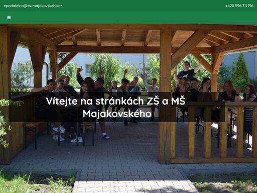 www.zs-majakovskeho.cz