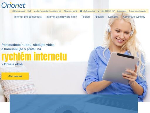 www.orionet.cz