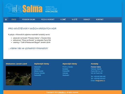 www.salma.cz