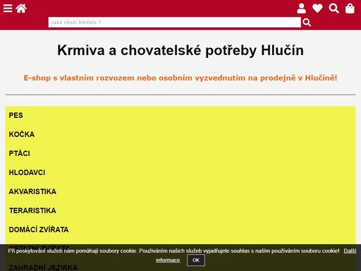 www.krmivajanty.cz