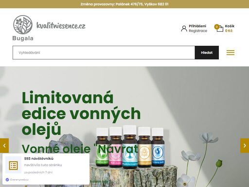 www.kvalitniesence.cz