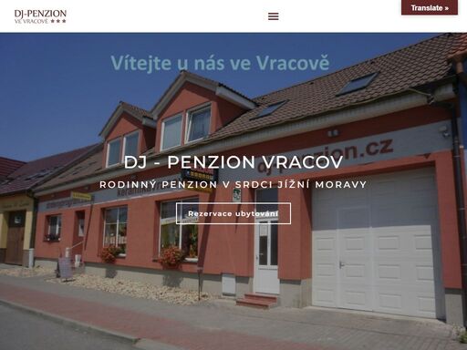 www.dj-penzion.cz