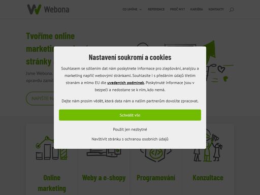 www.webona.cz