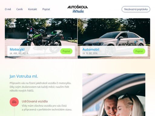 www.autoskolavotruba.cz