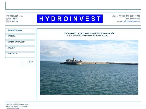hydroinvest.cz