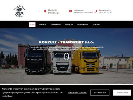 konzult-transport.cz