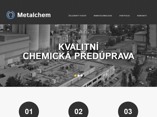 metalchem - kvalitní chemická předúprava, specialisté v oblasti povrchových úprav, úspora výrobních nákladů