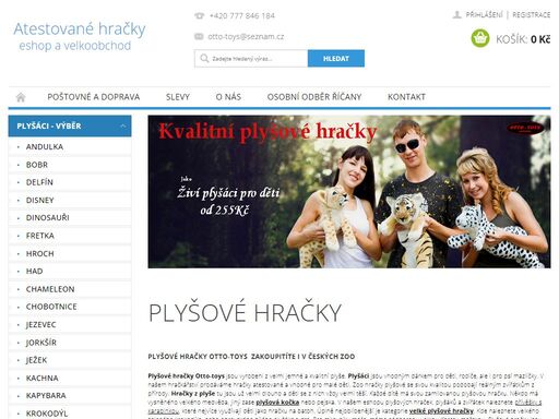 www.plysove-hracky-eshop.cz