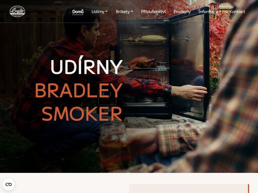 značka bradley smoker patří k legendám mezi udírnami.
