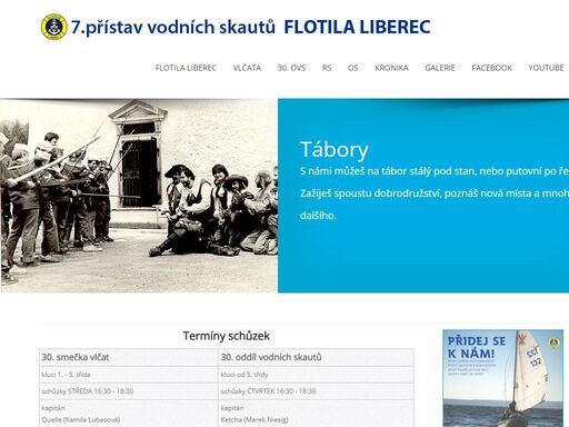 www.flotila-liberec.cz