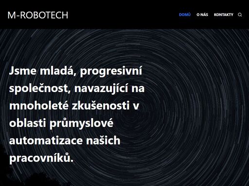 www.m-robotech.cz