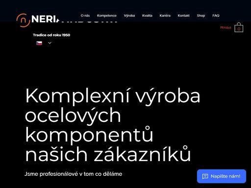 www.neria-industry.cz