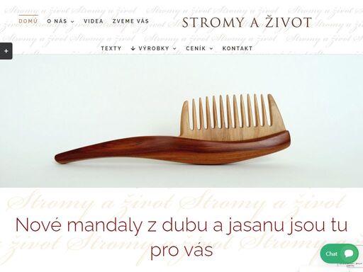 www.stromyazivot.cz