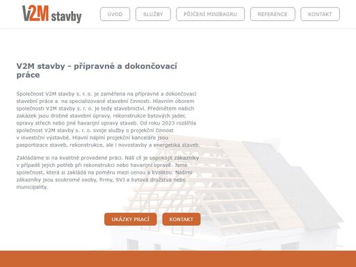 www.v2mstavby.cz
