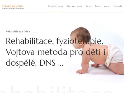 www.rehabilitacevita.cz