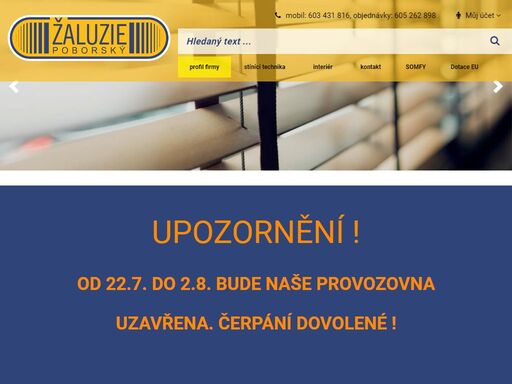 www.zaluziepoborsky.cz