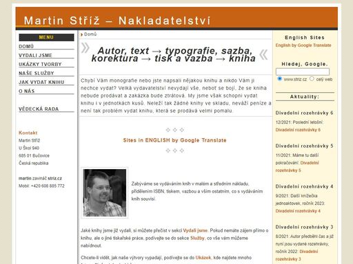 www.striz.cz