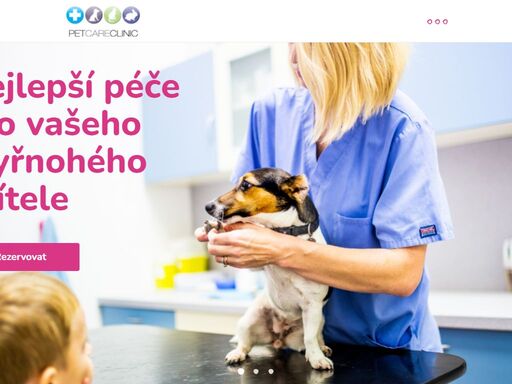 www.petcareclinic.cz