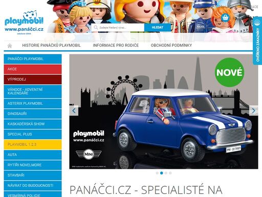 www.panacci.cz