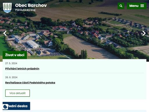www.obecbarchov.cz