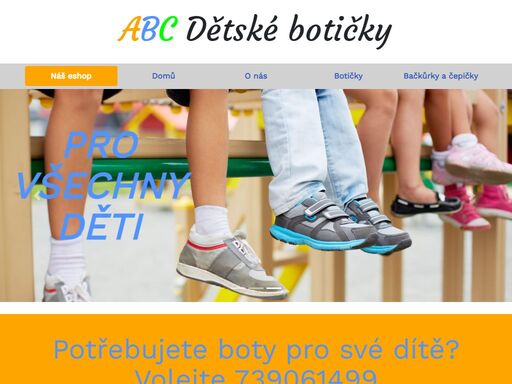 www.abcdetskeboticky.cz