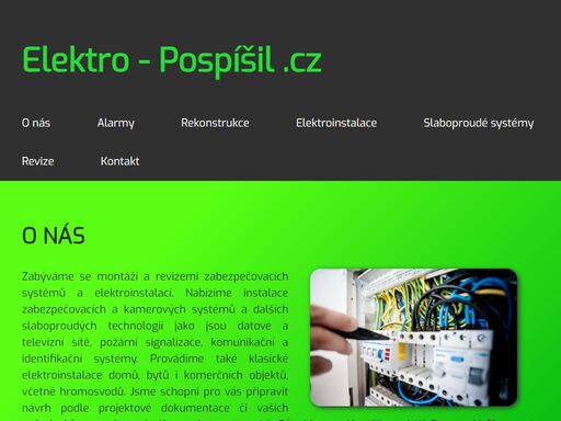 www.elektro-pospisil.cz