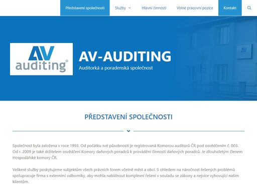 www.av-auditing.cz