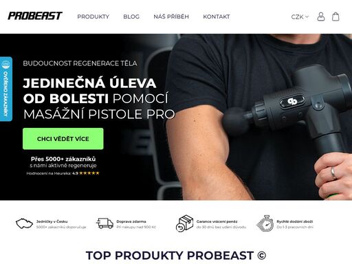www.probeast.cz