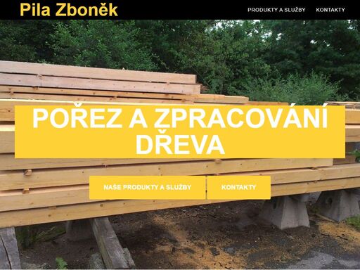 www.pilazbonek.cz