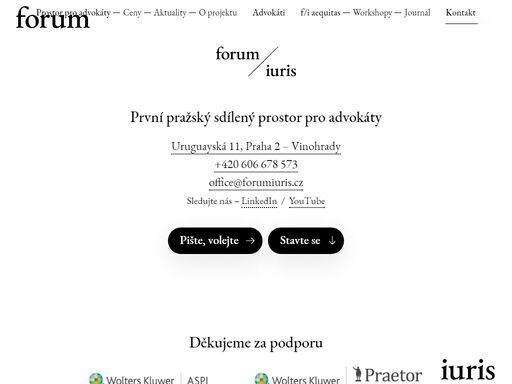 forumiuris.cz/michaela-dobrovicova