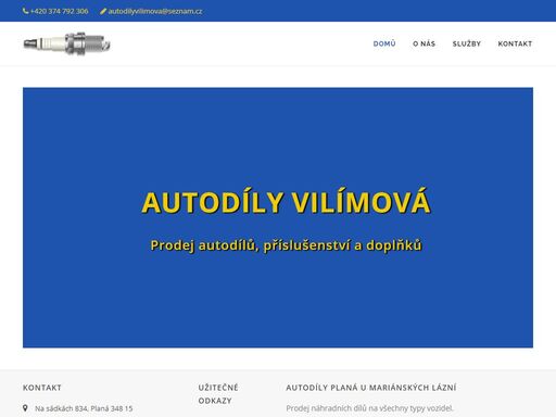 www.autodily-plana.cz