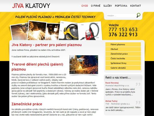 www.jiva-klatovy.cz