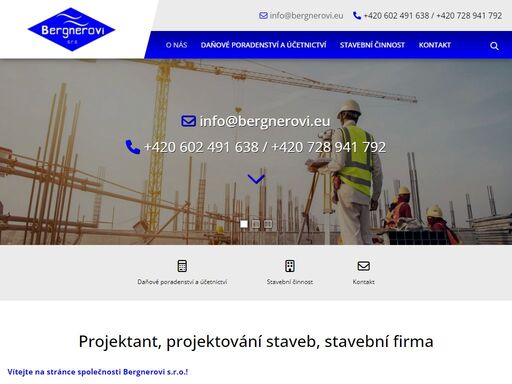 www.bergnerovi.eu
