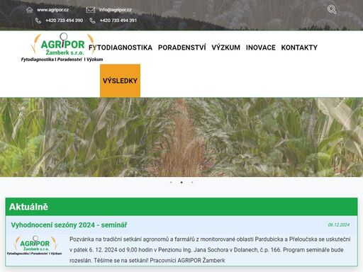 www.agripor.cz