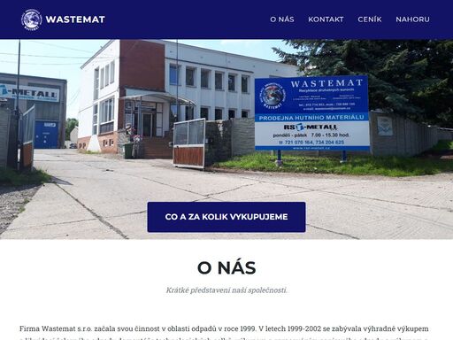 www.wastemat.cz