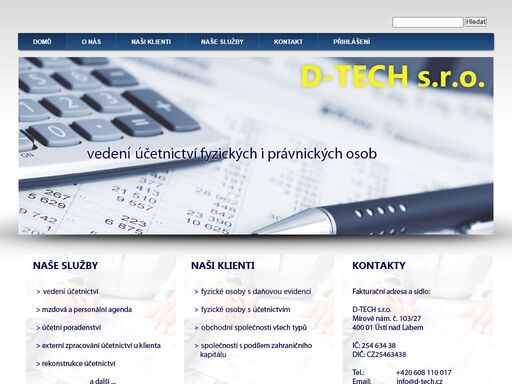 d-tech.cz