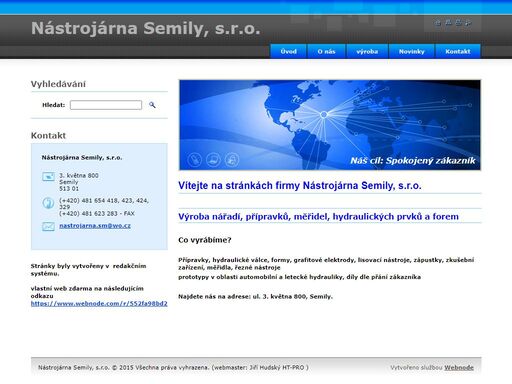 www.nastrojarnasemily.cz