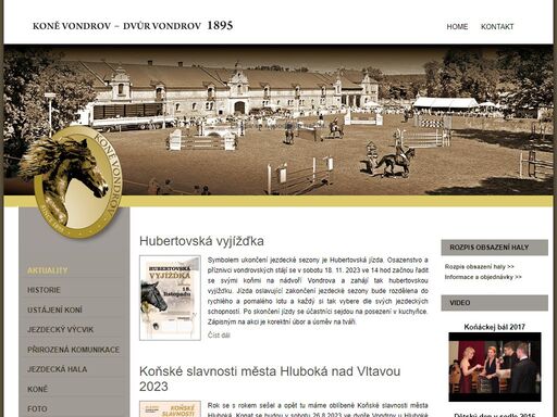 www.konevondrov.cz