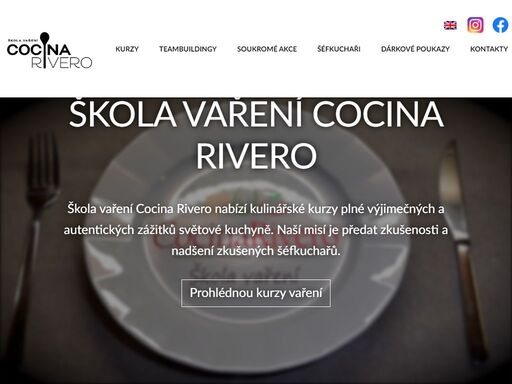 www.cocinarivero.cz
