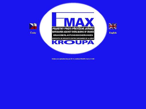 www.kroupafmax.cz