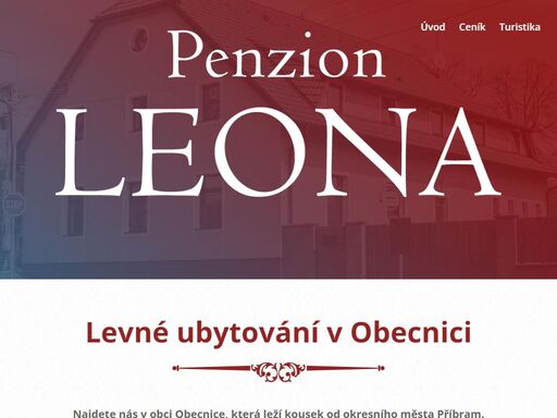 penzion-leona.cz