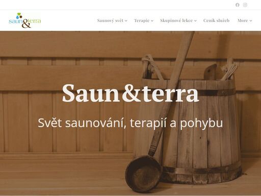 www.saunaterra.cz