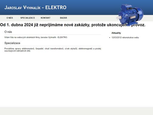 www.elektro-vyhnalik.cz