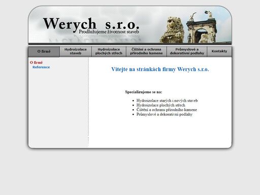 www.werych.cz